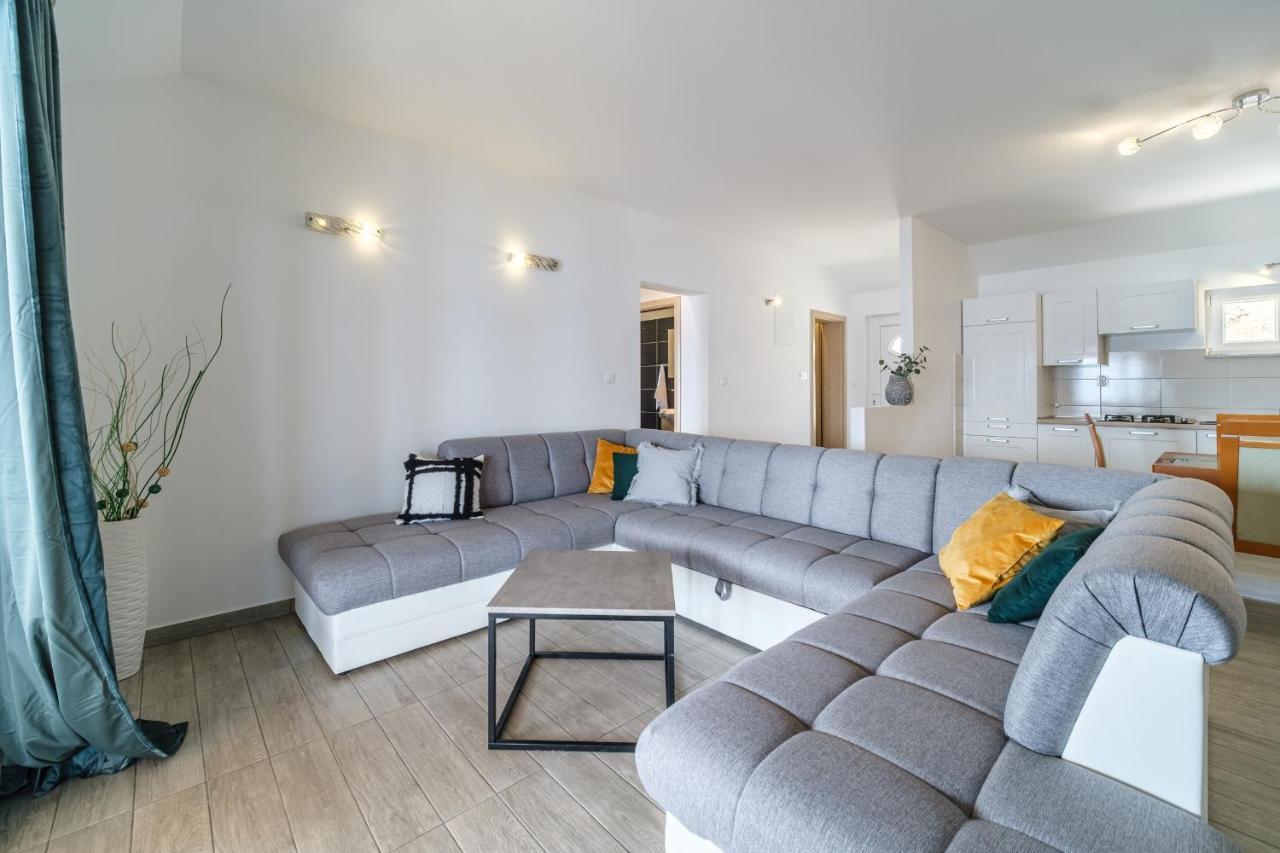 Rooms Plaza Divuje 穆尔维察 外观 照片