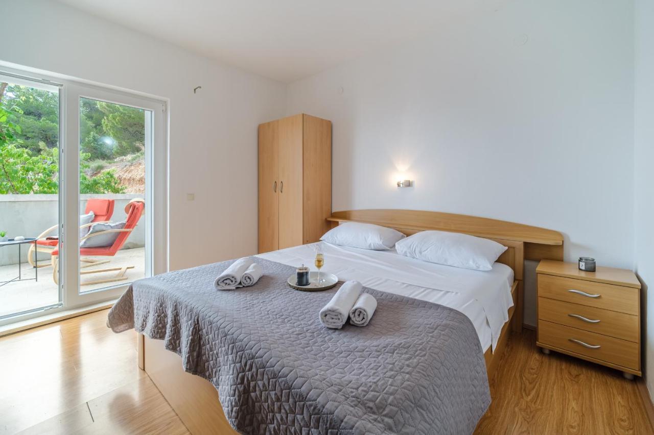 Rooms Plaza Divuje 穆尔维察 外观 照片