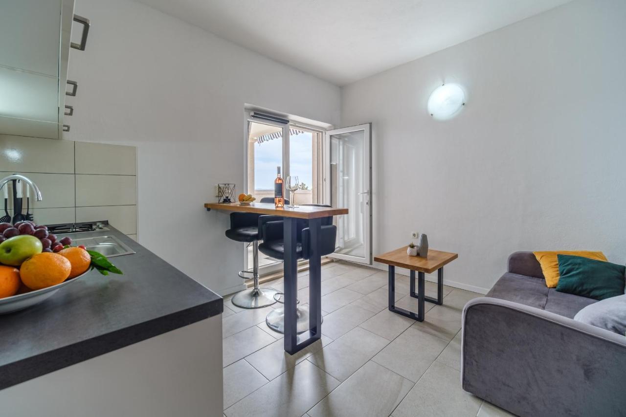 Rooms Plaza Divuje 穆尔维察 外观 照片
