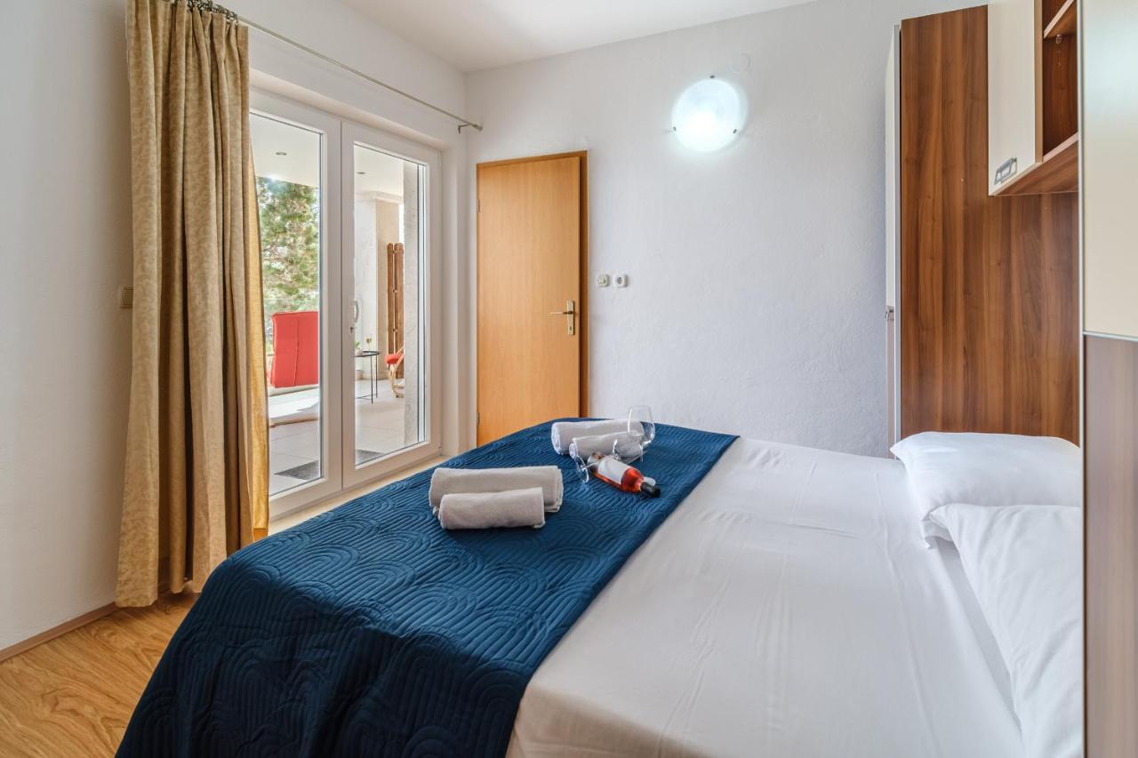 Rooms Plaza Divuje 穆尔维察 外观 照片