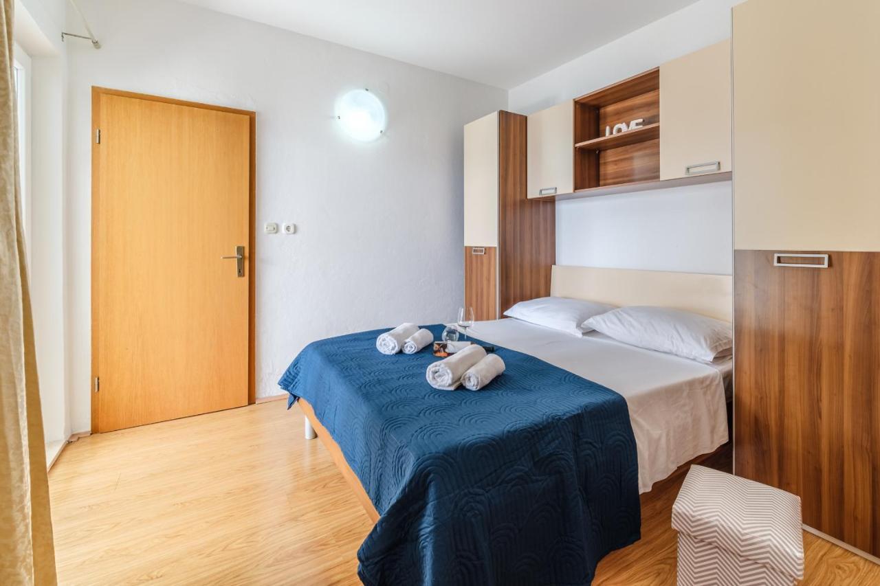 Rooms Plaza Divuje 穆尔维察 外观 照片